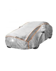 Непромукаемо покривало за автомобил със защита от градушка Fiat Seicento - RoGroup, 3 слоя