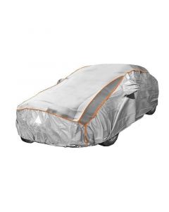 Непромукаемо покривало за автомобил със защита от градушка Alfa Romeo 156 Sportwagon - RoGroup, 3 слоя