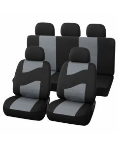 Калъфи за автомобил Seat Arosa - RoGroup Rider 11 части