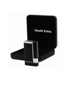 Мъжка запалка Daniel Klein - TG118-BL - черна