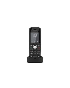 Snom M30 DECT многоклетъчен телефон, зарядна станция, черен 00004607