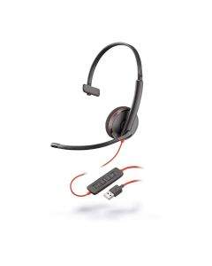 Plantronics Blackwire C3210 моно слушалка, USB-A 209744-201