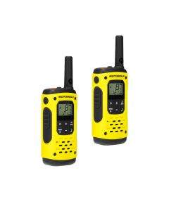 Радиостанции Motorola Talkabout T92 H2O PMR, водоустойчиви 59T92H2OPACK