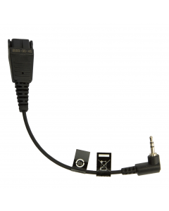 Jabra кабел QD към 2.5mm Порт 8800-00-46