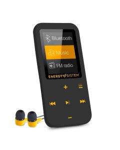 Energy Тouch MP4 Bluetooth Amber ENS44722