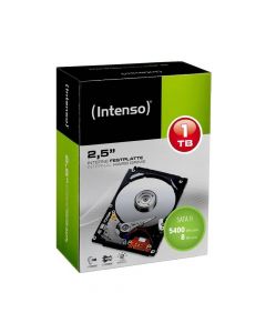Intenso твърд диск, 2.5", 1TB, SATA II, 8MB INT6501161