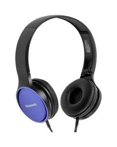 Слушалки Panasonic RP-HF300ME-A - сини PNS00164