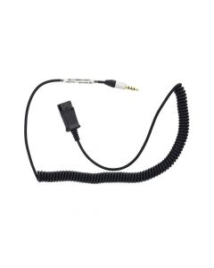 Tellur свързващ кабел - QD към 3.5мм, 4 пина, 2.92м TLL416002