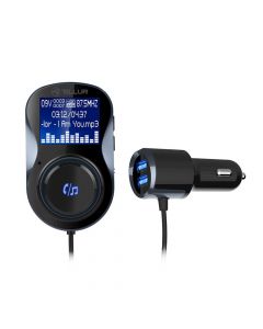 Bluetooth FM трансмитер Tellur B4 TLL622031