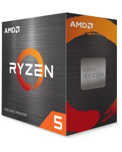 Процесор AMD Ryzen 5 5600 (3.5/4.4GHz Boost,35MB,65W,AM4) Box