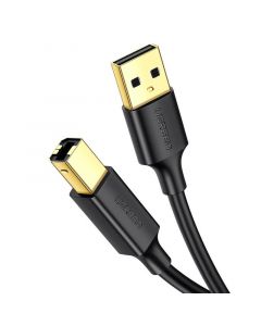 Кабел Ugreen US135 USB към USB Type B кабел за принтер 3м 10351
