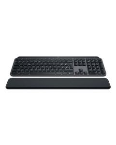 Клавиатура Logitech MX Keys S PLUS 920-011589 - графитен