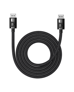 Адаптер Baseus DisplayPort 8K 60Hz кабел 3м B00633706111-03 - black