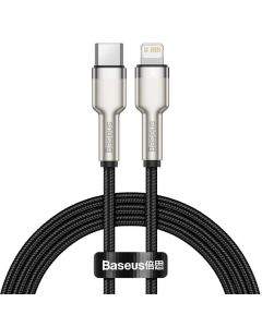 Кабел Baseus CATLJK-A01, USB-C към Lightning, 20W, 1 метър