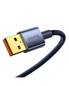 Кабел Baseus CATS000303 USB към USB Type C 100W 2м - син