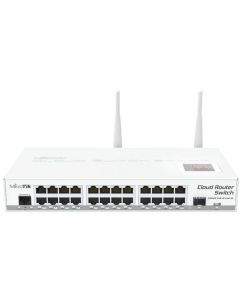 Комутатор Mikrotik Cloud Router Switch CRS125-24G-1S-2HnD-IN