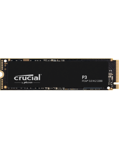 SSD диск Crucial P3 1TB PCIe M.2 2280 NVMe CT1000P3SSD8