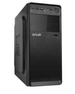 Кутия за настолен компютър Delux DW602