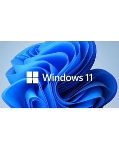 Операционна система Microsoft Windows 11 Pro 64Bit English 1pk DSP OEI DVD FQC-10528