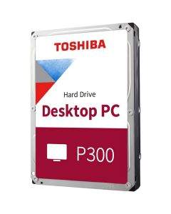 Твърд диск Toshiba P300 SMR 3.5" 2TB 5400RPM 128MB NC bulk HDWD220UZSVA