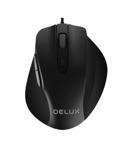 Оптична USB мишка Delux M517BU