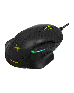 RGB геймърска мишка Delux M627S PMW3389