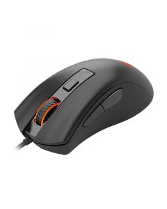 RGB Безжична и кабелна геймърска мишка Redragon Devourer M993-RGB - черна