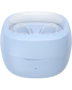 Безжични Bluetooth слушалки Baseus TWS Bowie WM02 NGTW180003 - сини