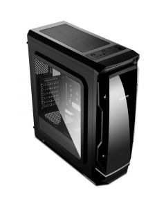 Кутия за настолен компютър Segotep Halo SG-H1B-NF