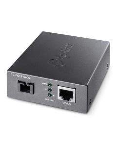 10/100 Mbps WDM медиен конвертор TP-Link TL-FC111A-20
