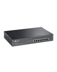 8-портов Gigabit PoE+ Desktop/Rackmount комутатор TP-Link TL-SG1008MP
