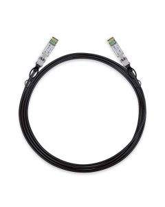 3-метров 10G SFP+ кабел за директно свързване TP-Link TL-SM5220-3M