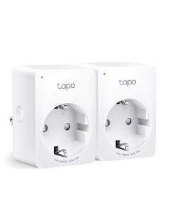 Wi-Fi Smart мини контакт TP-Link Tapo P110 (2-pack)