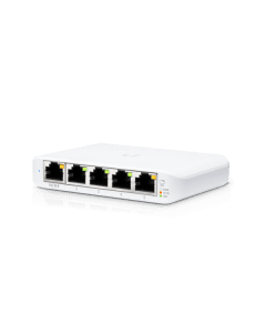 5-портов управляем Gigabit комутатор Ubiquiti UniFi USW Flex Mini