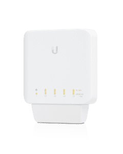 5-портов управляем гигабитен комутатор Ubiquiti UniFi Switch Flex