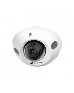 3MP IR мини куполна мрежова камера TP-Link VIGI C230I Mini(2.8mm)