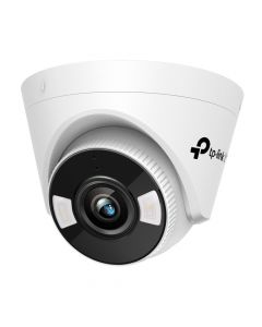4MP пълноцветна куполна мрежова камера TP-Link 4MP Full-Color Turret Network Camera VIGI C440(2.8mm)