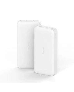 Redmi Power Bank 20.000 mAh Fast Charge 18W