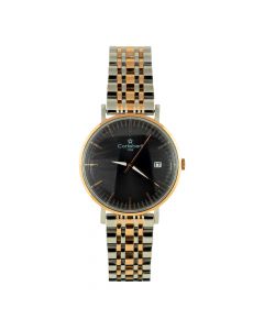 Мъжки часовник Cortebert Y0011M4-BRGSRGS-SW