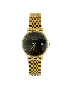 Мъжки часовник Cortebert Y0011M4-GRGG-SW