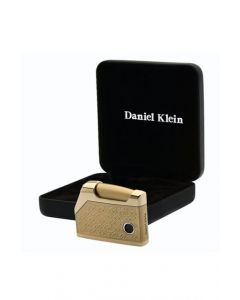 Мъжка запалка Daniel Klein - ZB515-GD - златна