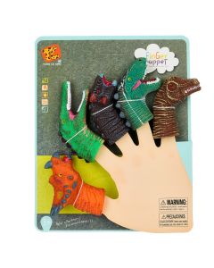 GOT Детски играчки за пръсти с динозаври 17322