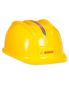BOSCH Детска строителна каска Bosch, жълта 17467