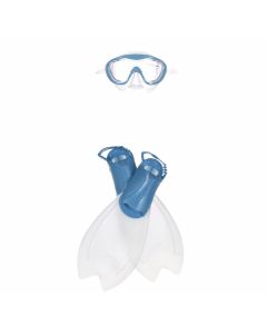 Speedo Детски комплект за плуване  glide scuba set ju, размер 33/36 16838_524