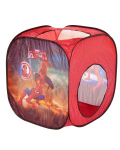 Spiderman Детска палатка за игра Спайдърмен с 50 бр топки 16614