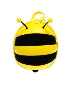 Supercute Мини детска раница - пчеличка с предпазен колан, зелена 14720_528