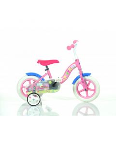 Dino Bikes Детски велосипед Peppa Pig 10" 16697