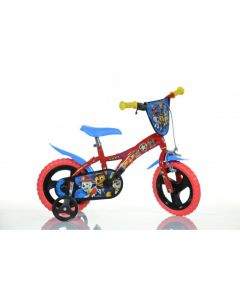 Dino Bikes Детски велосипед Paw Patrol 12" 16691