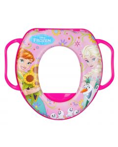 Frozen Седалка за тоалетна чиния с дръжки Frozen за момиче 18447
