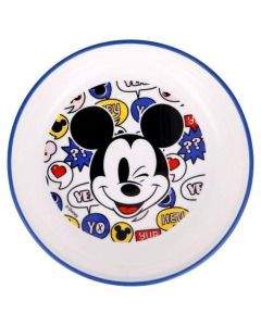 Stor Двуцветна купичка за момче mickey mouse, 14 см 17835